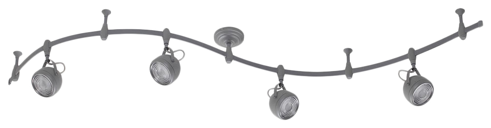 

Трек-система Odeon Light 3803/4TR GU10