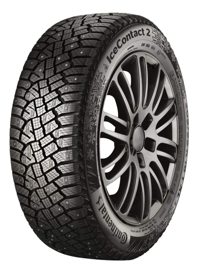 

Шины Continental ContiIceContact 2 SUV 285/50 R20 116T, ContiIceContact 2 SUV