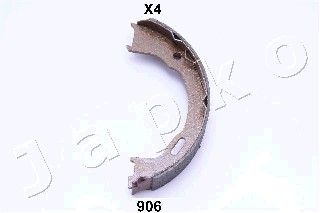 

Тормозные колодки дисковые JAPKO 55906