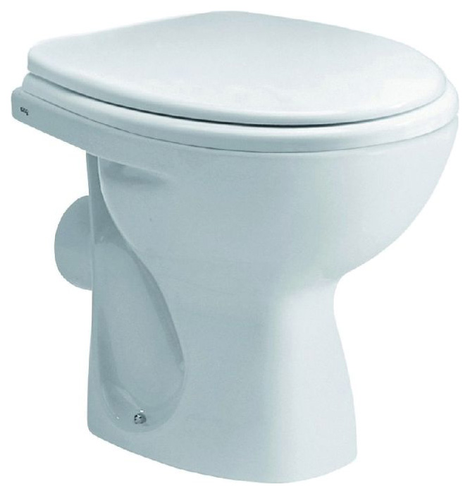 

Приставной унитаз Gala ELIA 18170