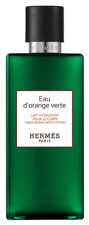 Лосьон для тела Hermes Eau d'Orange Verte Lait Parfume Pour le Corps 200 мл eau d orange verte одеколон 200мл