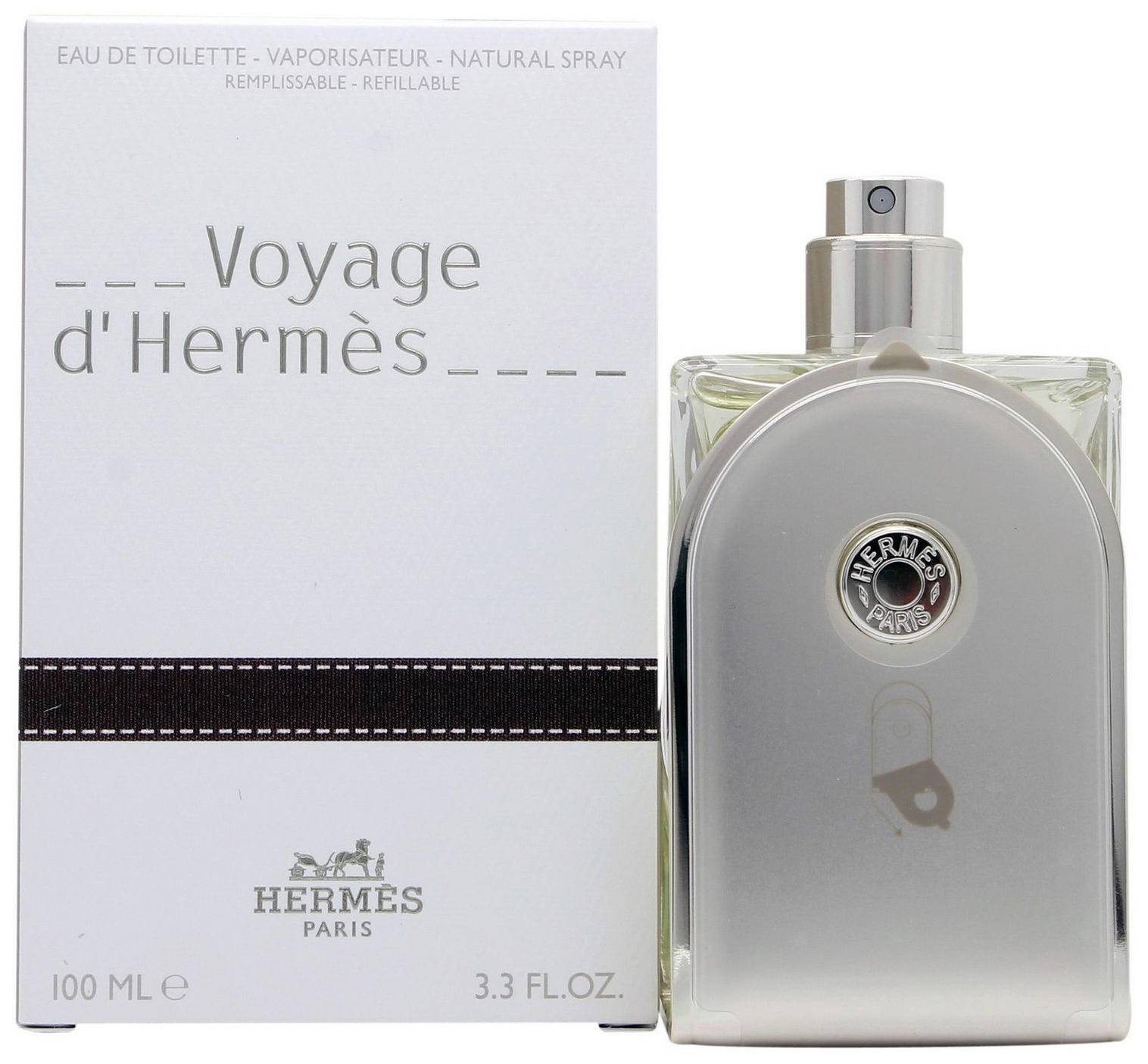 Туалетная вода Hermes Voyage d'Hermes 100 мл