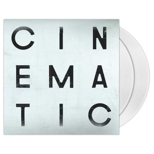 The Cinematic Orchestra ‎ To Believe (Coloured Vinyl)(2LP)