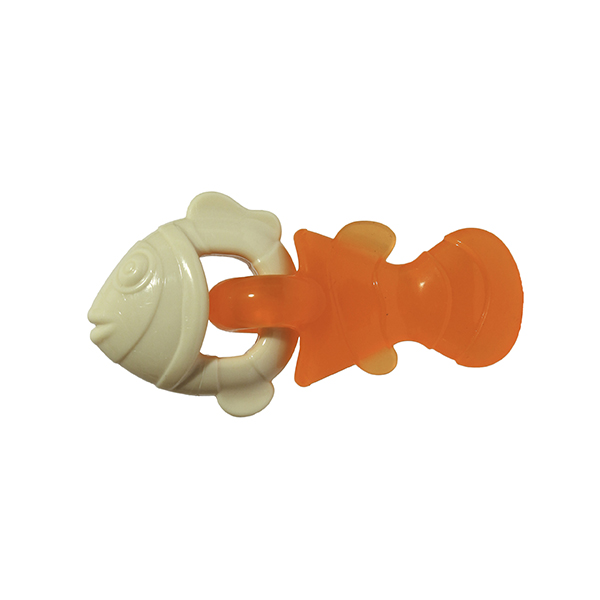

Жевательная игрушка для собак Rosewood Tough Pup Tug Fish, 15 см