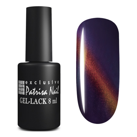 

Гель-лак Patrisa Nail Кошачий глаз К17, 8 мл