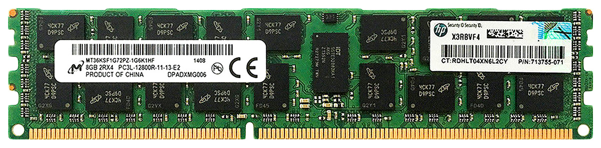 

Оперативная память HP 713755-071