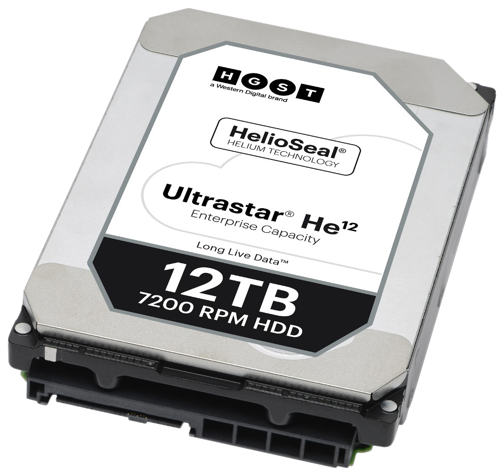 Жесткий диск HGST Ultrastar DC HC320 12ТБ (HUH721212AL5204)