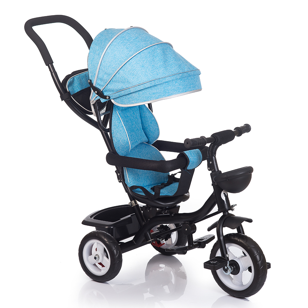 

Трицикл Babyhit Kids Ride голубой, Kids Ride