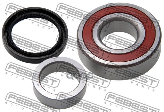 фото Подшипник ступицы febest as358021kit