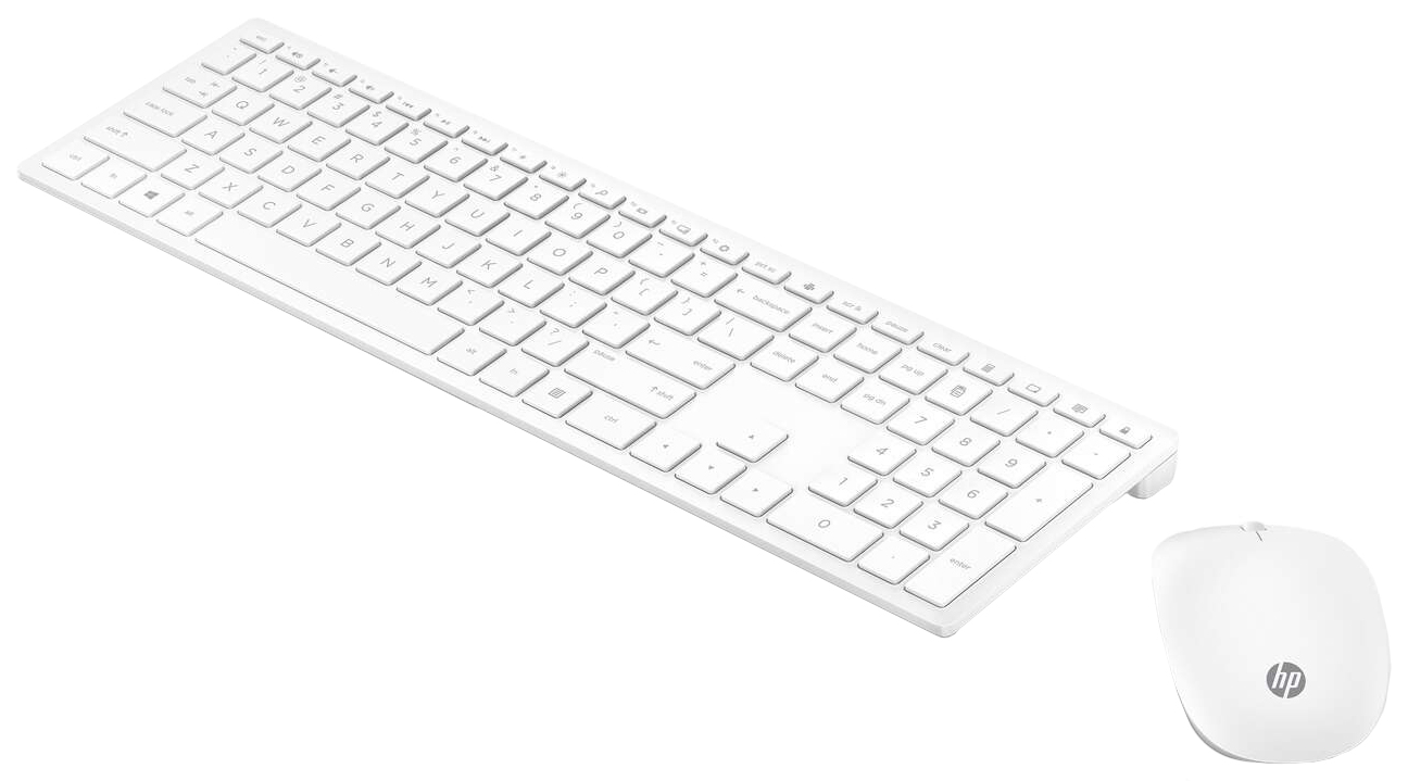 Комплект клавиатура и мышь HP Pavilion Wireless 4CF00AA