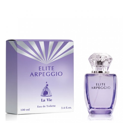 фото Туалетная вода dilis elite arpeggio 100 мл