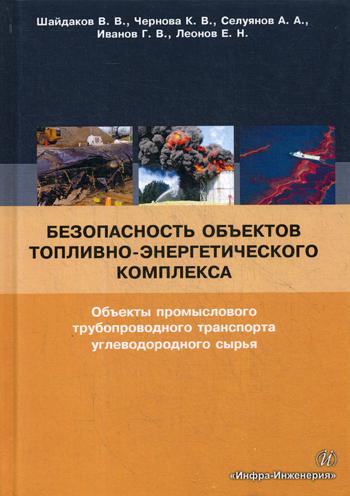 

Безопасность Объектов топливно-Энергетического комплекса
