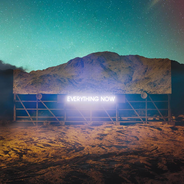 

Arcade Fire Everything Now (Night Version)(CD)