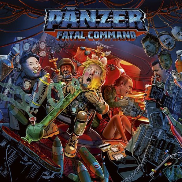 

Panzer Fatal Command (RU)(CD)