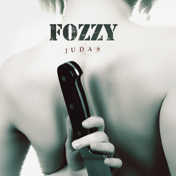 

Fozzy Judas (CD)
