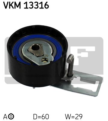 

Натяжной ролик SKF VKM 13316