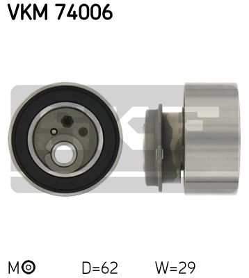 

Натяжной ролик SKF VKM 74006