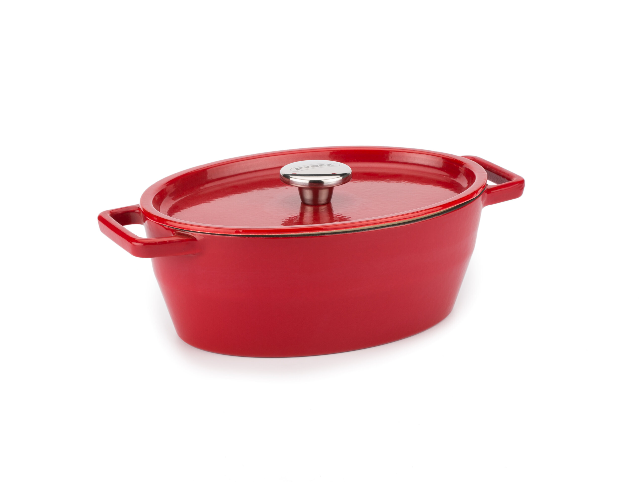 

Кастрюля Pyrex SC5AC29/5041 3,8 л красный, Slow Cook 29см 3,8л SC5AC29/5041 Red