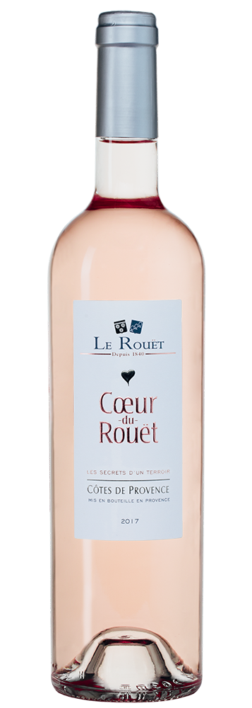 

Вино Coeur du Rouet, Chateau du Rouet, 2017 г.