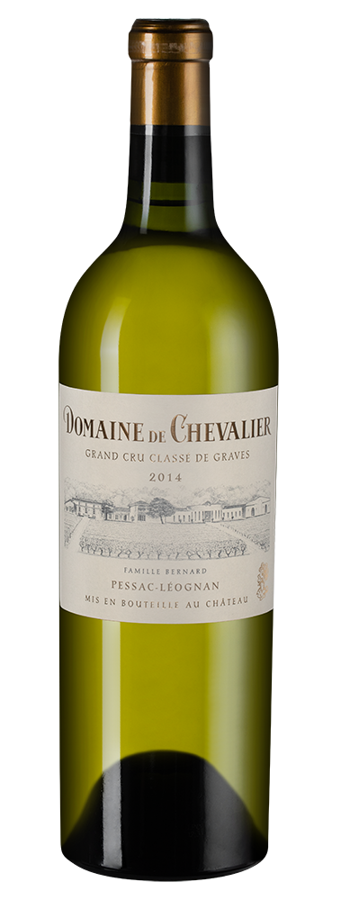 

Вино Domaine de Chevalier Blanc , 2014 г.