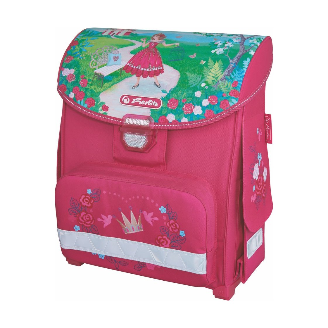 

Ранец детский Herlitz Smart Princess Rosa, Princess Rosa