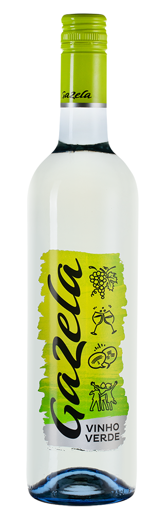 

Вино Gazela Vinho Verde, Sogrape Vinhos