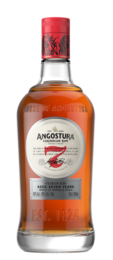 

Ром Angostura Aged 7 Years, 700мл