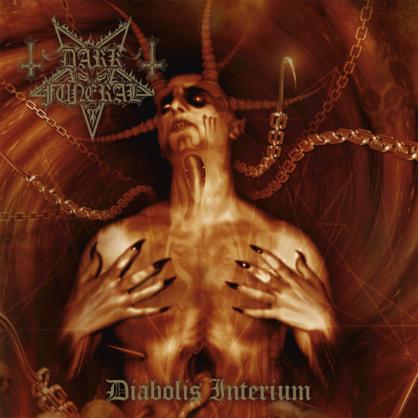 

Dark Funeral Diabolis Interium (CD)