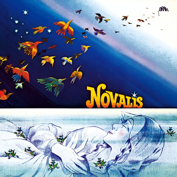 

Novalis Novalis (CD)