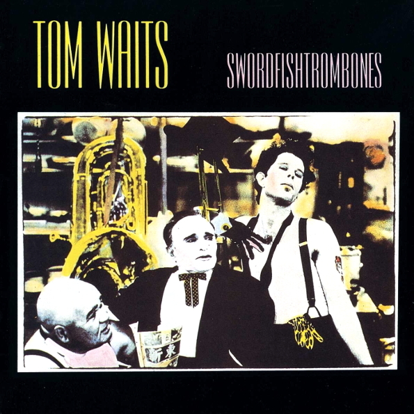 

Tom Waits Swordfishtrombones (CD)