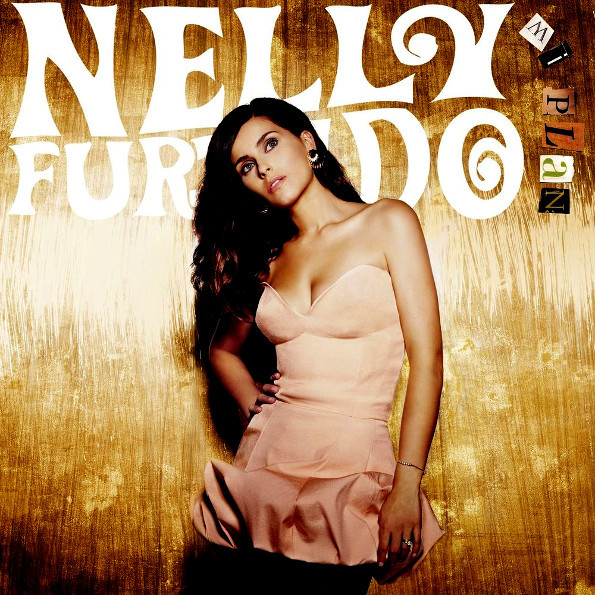 Nelly Furtado Mi Plan (CD)