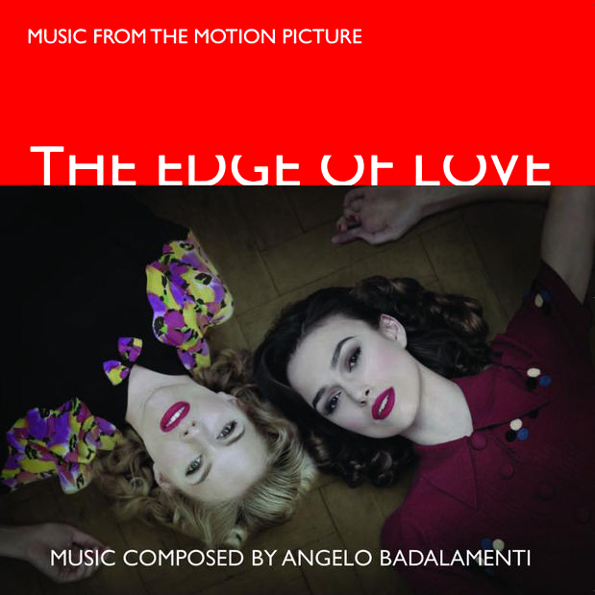 

Soundtrack Angelo Badalamenti: The Edge Of Love (CD)
