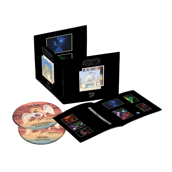

Led Zeppelin The Song Remains The Same (2CD)