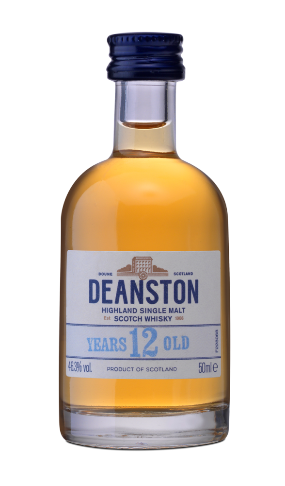 

Виски Deanston Aged 12 Years