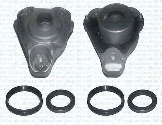 

Опора стойки амортизатора SKF VKDA 35321 T