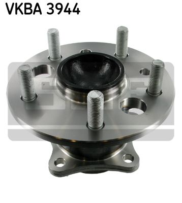 фото Комплект подшипника ступицы колеса skf vkba 3944