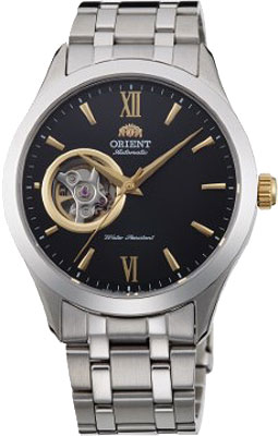 фото Наручные часы механические мужские orient ag03002b