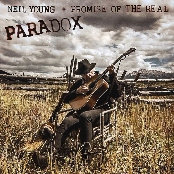 

Neil Young + Promise Of The Real Paradox (2LP)