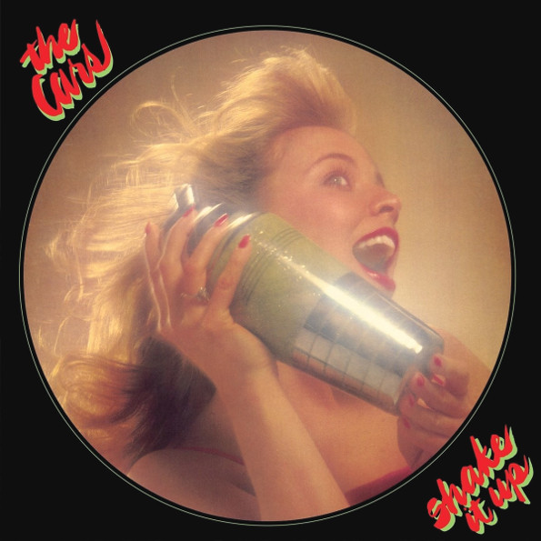 фото The cars shake it up (expanded edition)(2lp) warner music