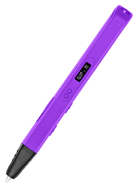 3D-ручка FUNTASTIQUE RP800A Фиолетовый набор 3в1 funtastique 3d ручка cleo синий cool boy 3 1 100949