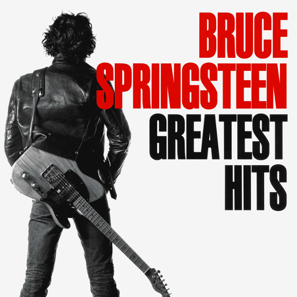 

Bruce Springsteen  Greatest Hits (CD)