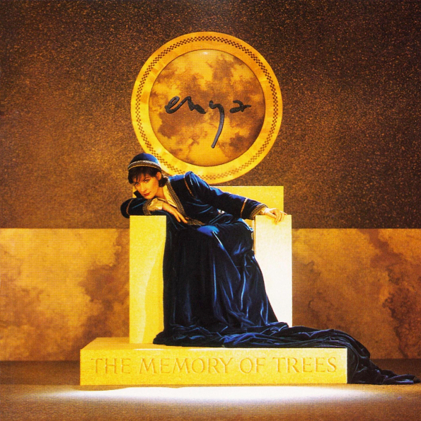 

Enya ‎ The Memory Of Trees (CD)