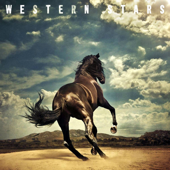 

Bruce Springsteen  Western Stars (CD)