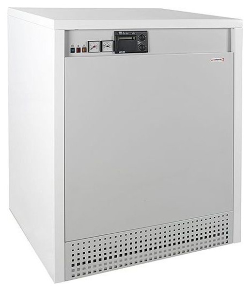 фото Напольный газовый котел protherm гризли 100klo