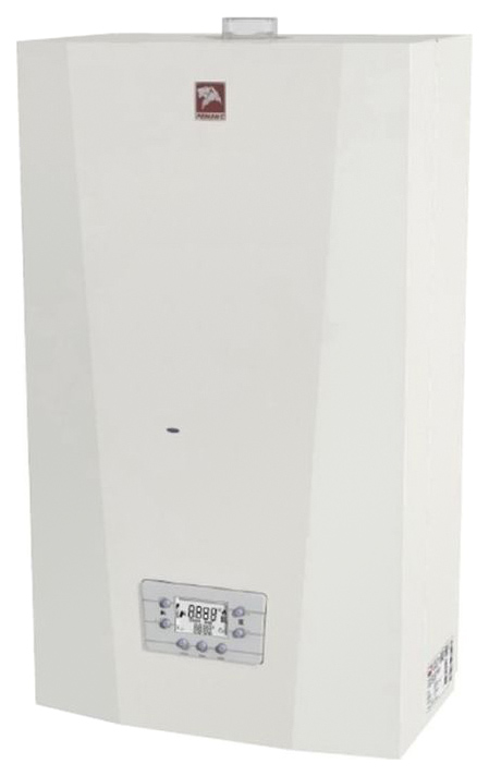 

Газовый отопительный котел Лемакс PRIME-V26, Белый, PRIME-V26
