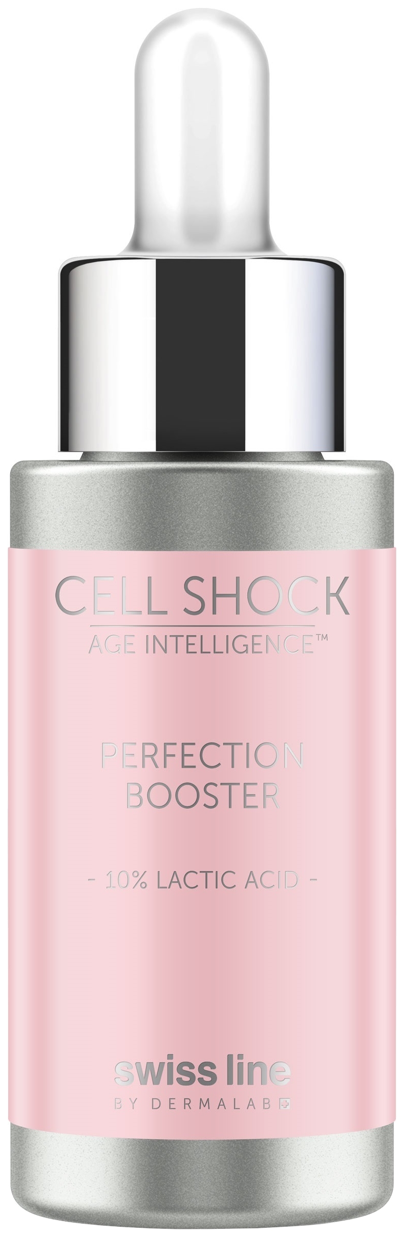 Сыворотка для лица Swiss Line Cell Shock Age Intelligence Perfection Booster 20 мл