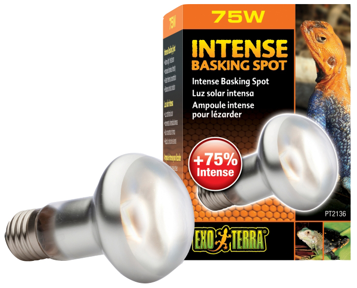 Лампа для террариума Exo Terra Intense Basking