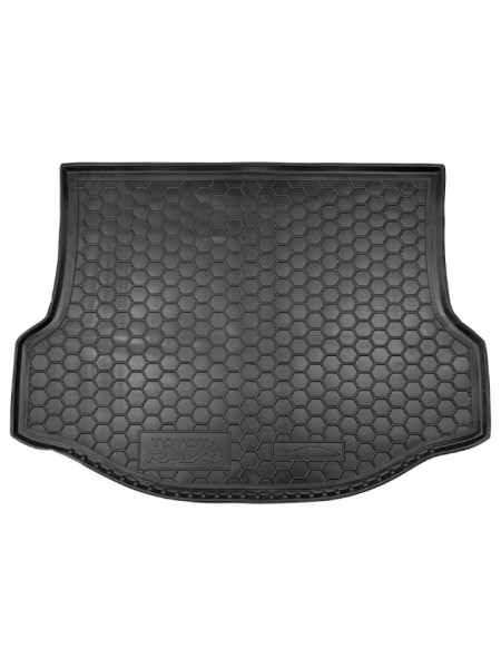 фото Коврик в багажник seintex для toyota rav4 iv с докаткой 2012- / 86372