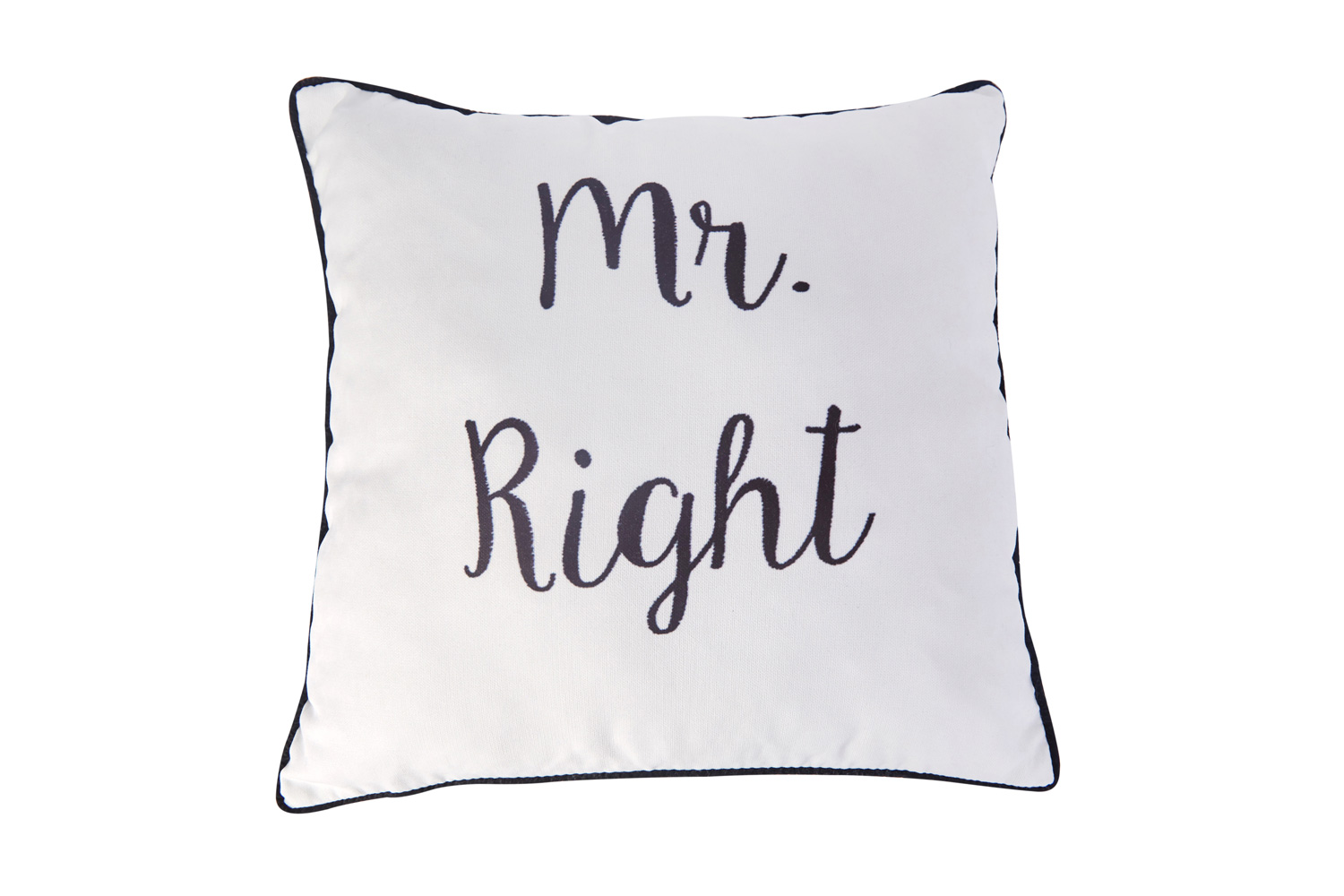 фото Подушка hoff mr, right 43x43 см
