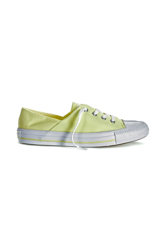 

Кеды женские Converse 555896 желтые 7, 555896